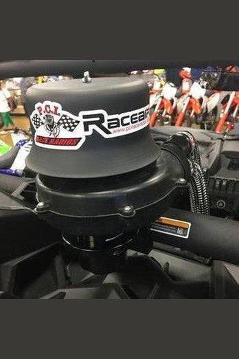 Billet RaceAir Motor Mount RaceAir Max and Flow - PCI Race Radios