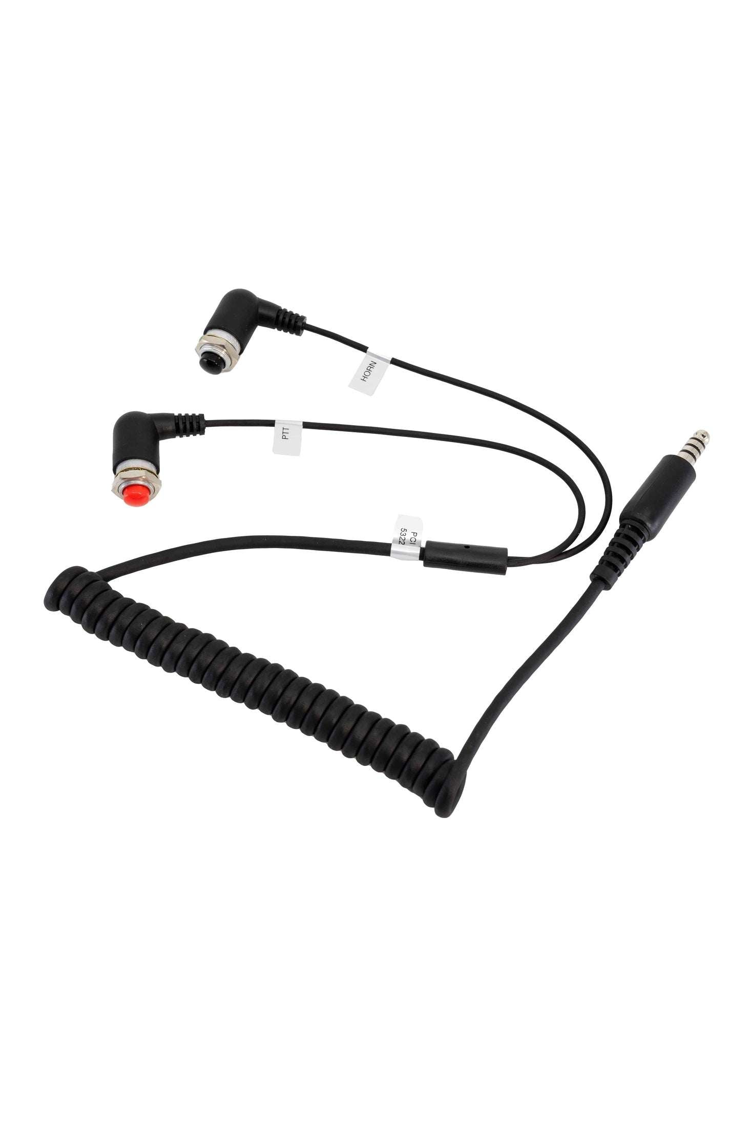 Steering Wheel PTT Parts - PCI Race Radios