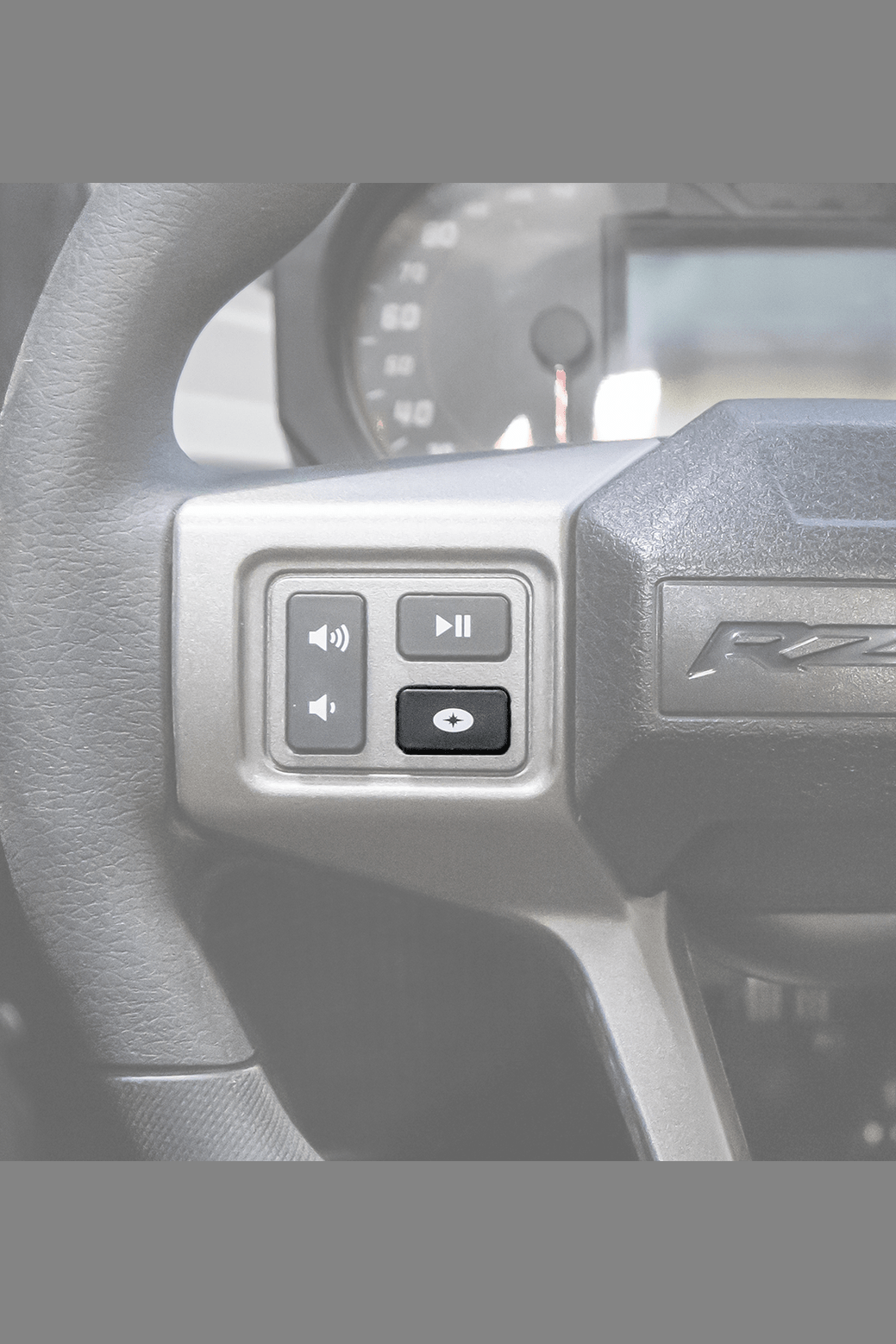 Polaris CAN Network PTT Interface Cable - PCI Race Radios