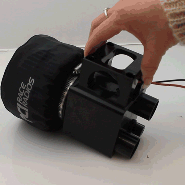 RaceAir Boost Dual - PCI Race Radios