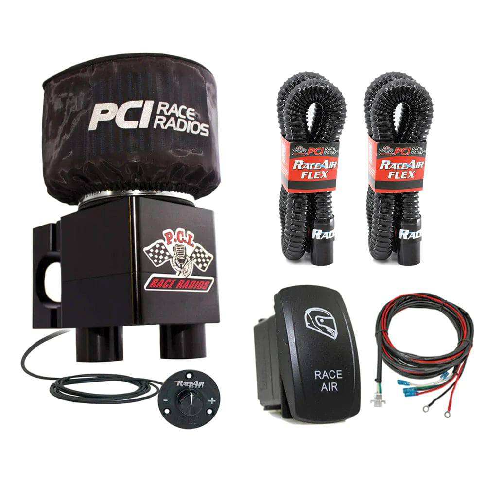 RaceAir Boost Package - PCI Race Radios