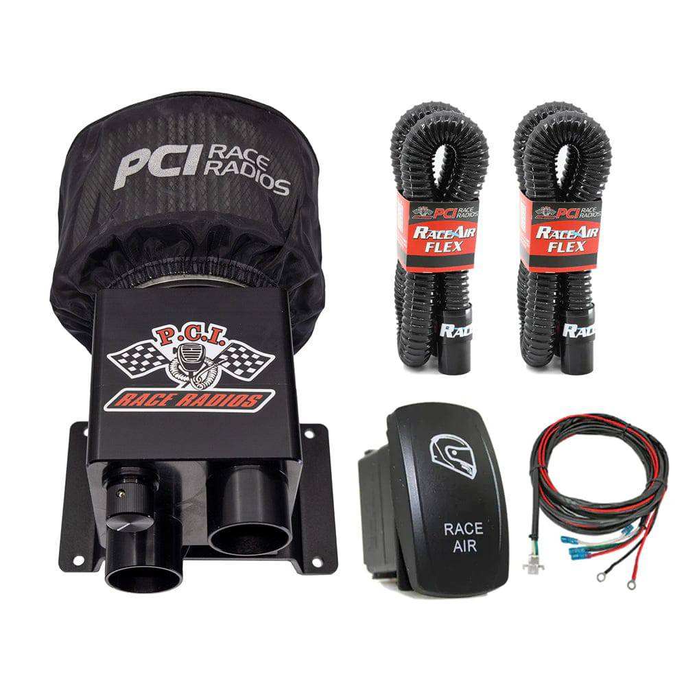 RaceAir Boost Package - PCI Race Radios