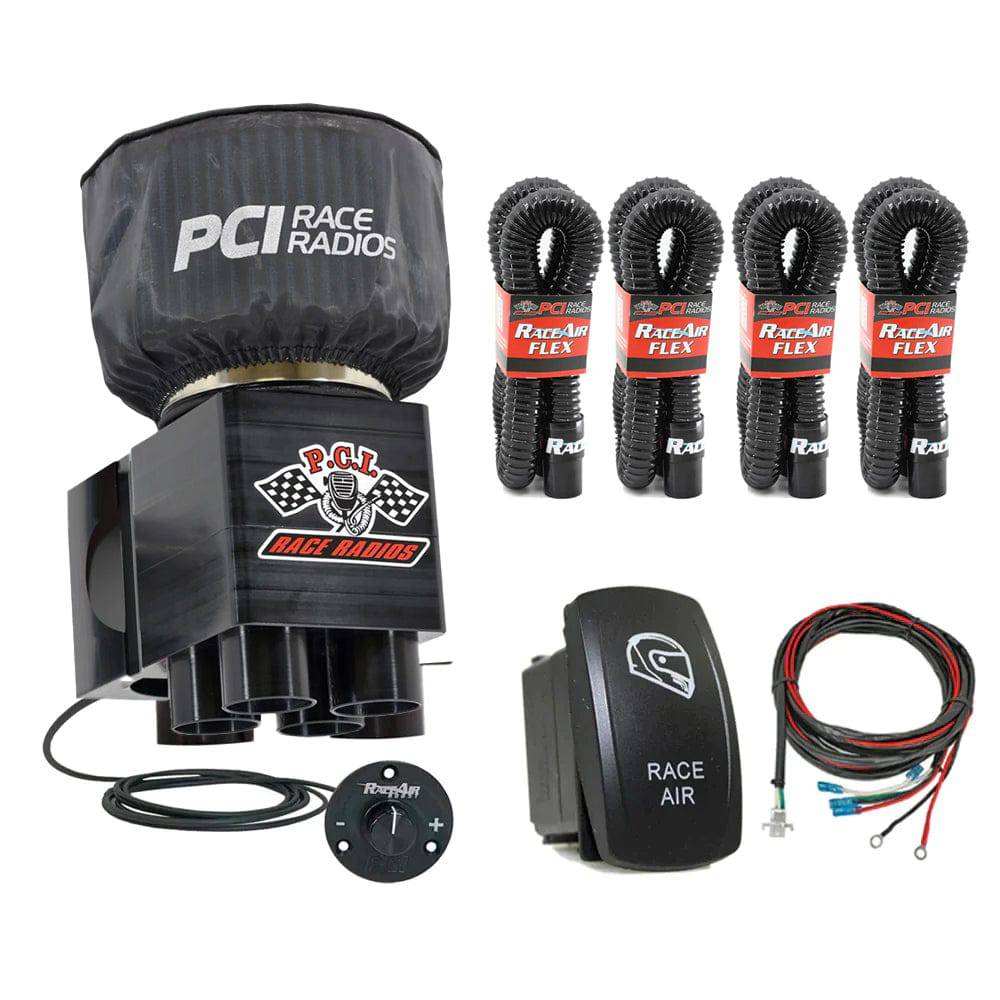 RaceAir Boost Package - PCI Race Radios