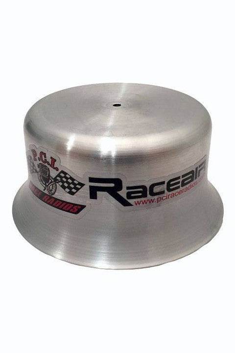 RaceAir Bonnet protective filter cover for air pumps.