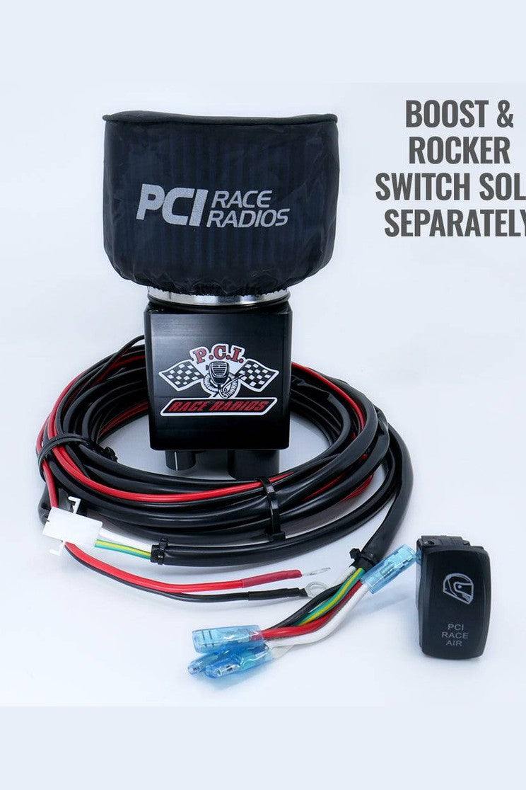 RaceAir Wiring Harness - PCI Race Radios