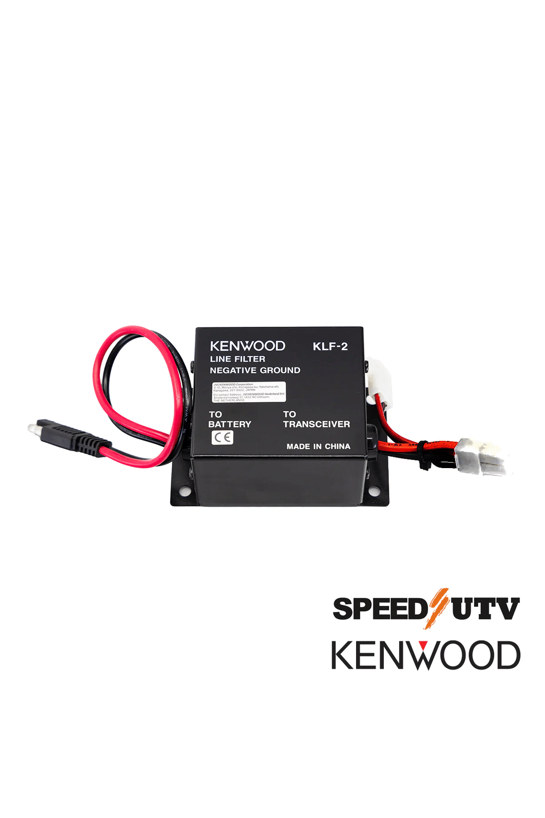 KLF-2 Kenwood Line Filter - PCI Race Radios
