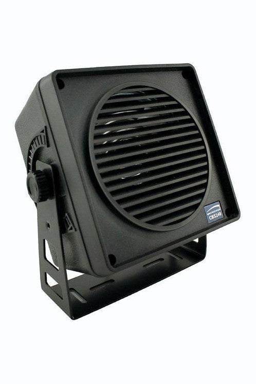 All Weather External Speaker with 10' cord for radios with 3.5 jack.
