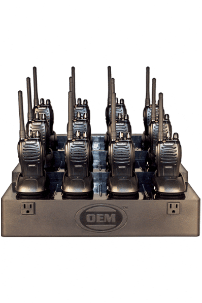 Fuel Pad 12 Hand Held Charger - PCI Race Radios