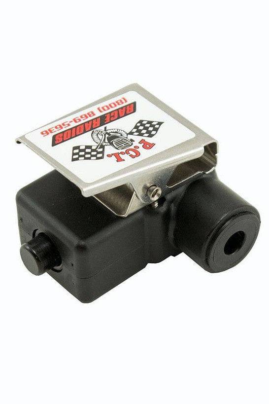 Helmet to Handheld PTT - PCI Race Radios