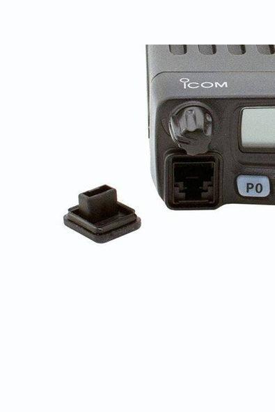 Radio Mic Jack Plug sealing radio mic jack to prevent water damage