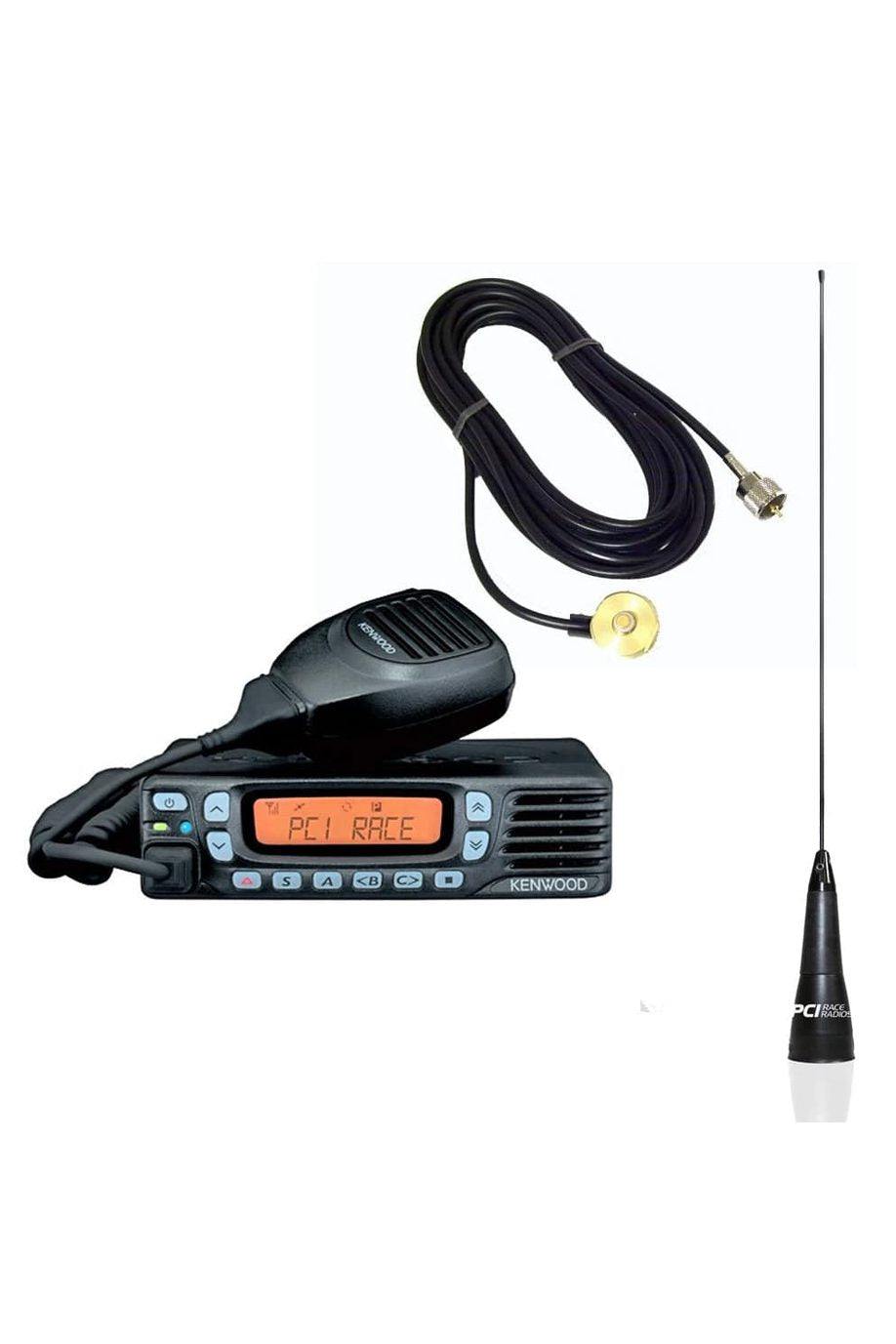 Kenwood TK-7360HK Radio - PCI Race Radios