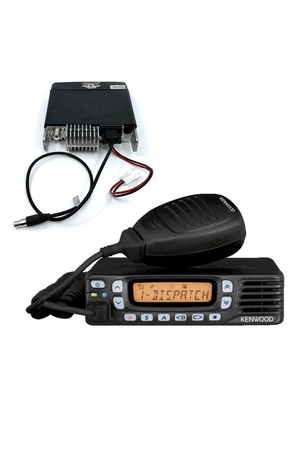 Kenwood TK-7360HK Radio - PCI Race Radios