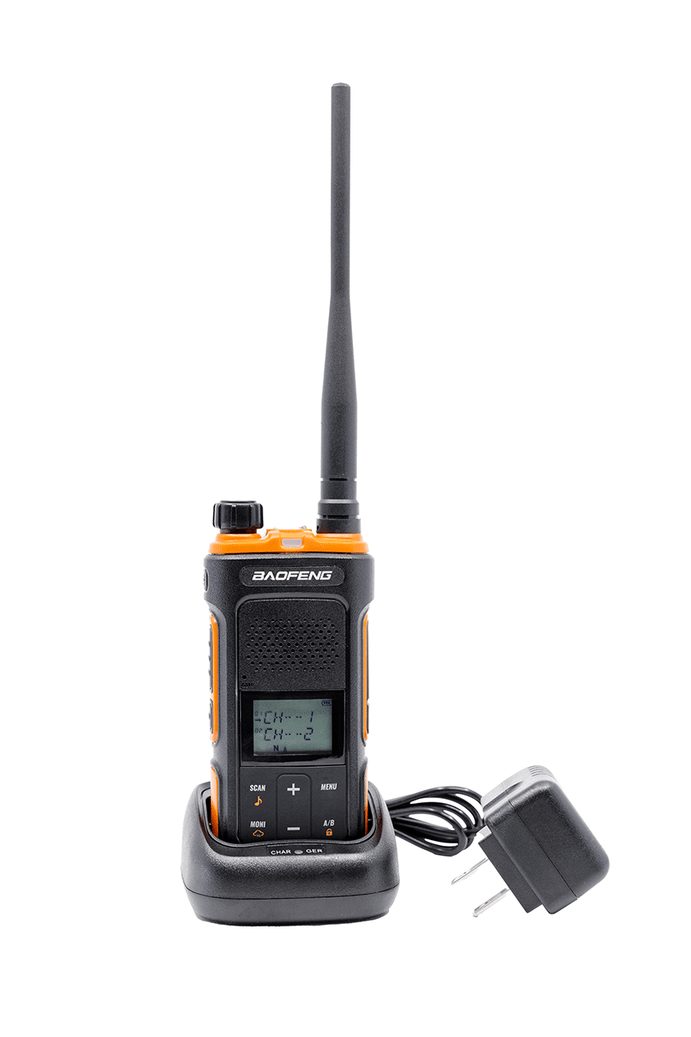 Baofeng UV-11 GMRS Handheld Radio - PCI Race Radios