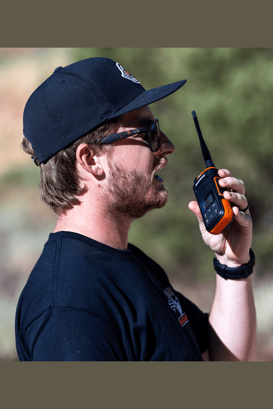 Baofeng UV-11 GMRS Handheld Radio - PCI Race Radios