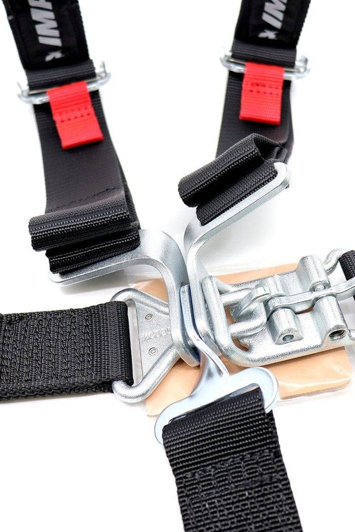 Impact 16.5 PRO Series Latch & Link 5 Point SFI 16.5 Restraint - PCI Race Radios