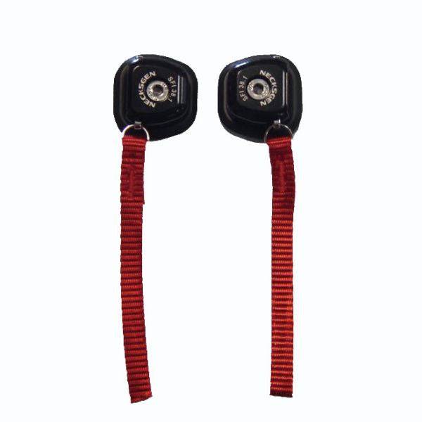 Necksgen REV Hardware replacement kit for racing helmets compatible with all Neckgen models