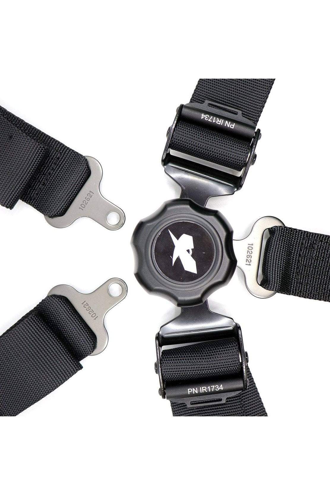 Impact PRO Series Camlock 5 point Restraints - PCI Race Radios