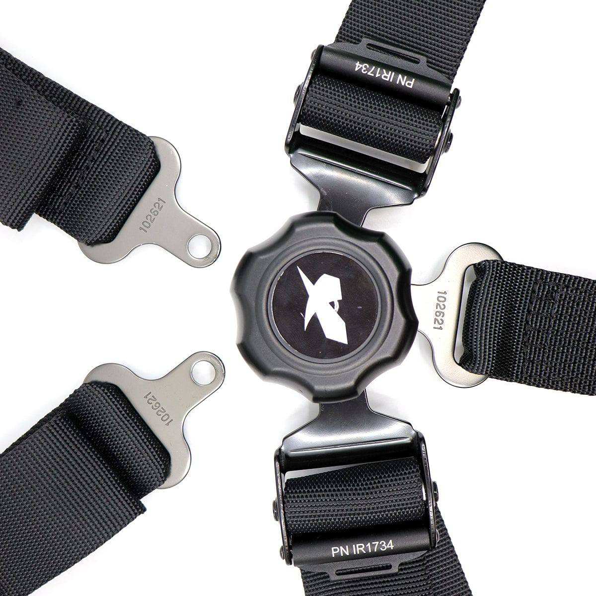Impact PRO Series Camlock 5 point Restraints - PCI Race Radios