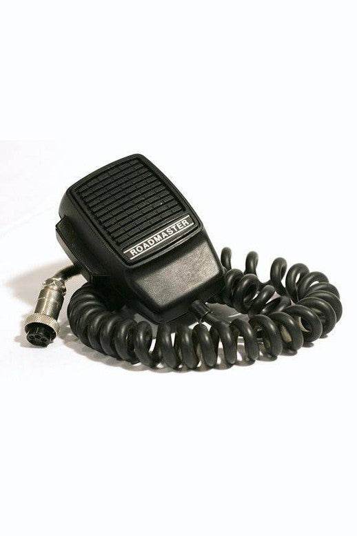 5 Pin Roadmaster replacement hand mic for radios.