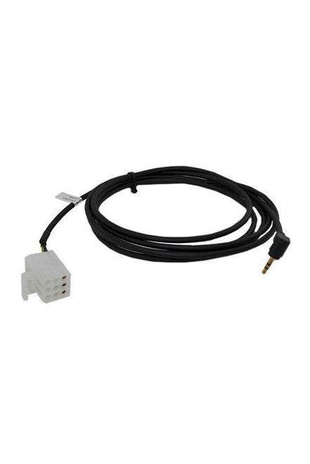 SatComm Audio Interface cable with connectors for communication systems.
