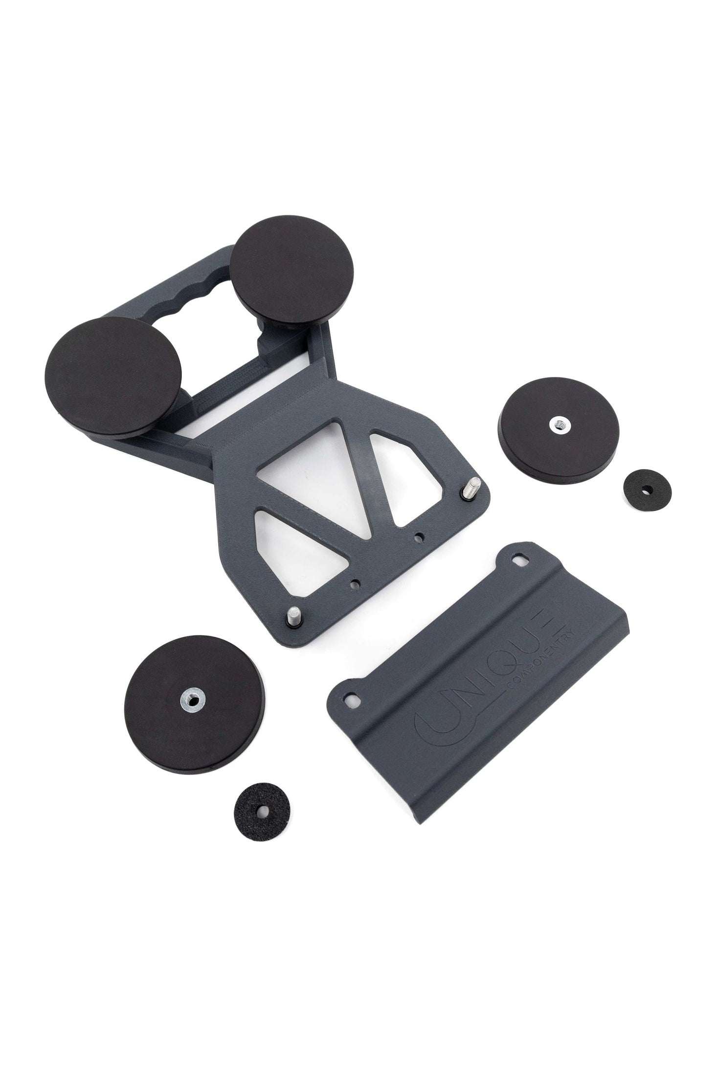 Starlink Mini Wedge Mount with Magnetic Feet - PCI Race Radios
