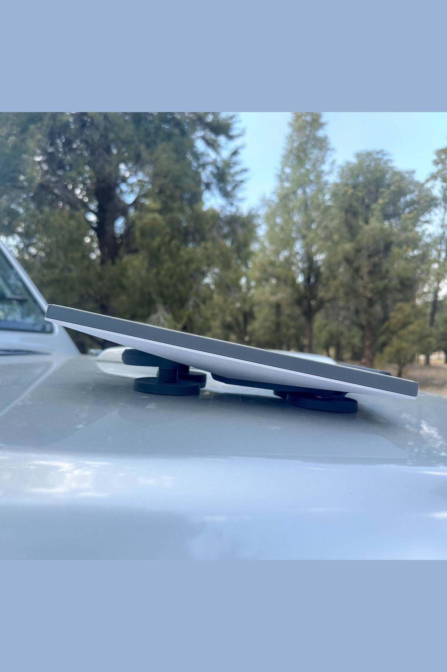 Starlink Mini Wedge Mount with Magnetic Feet - PCI Race Radios