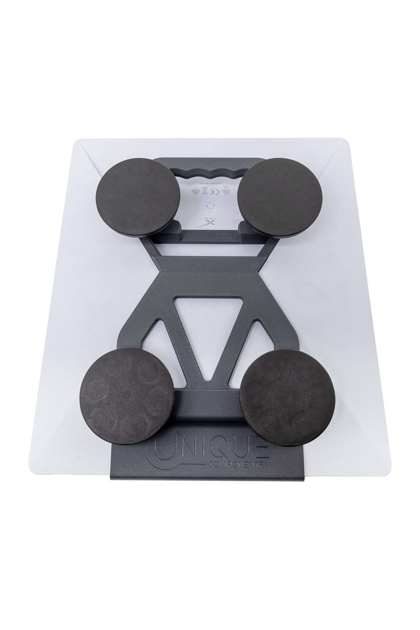 Starlink Mini Wedge Mount with Magnetic Feet - PCI Race Radios