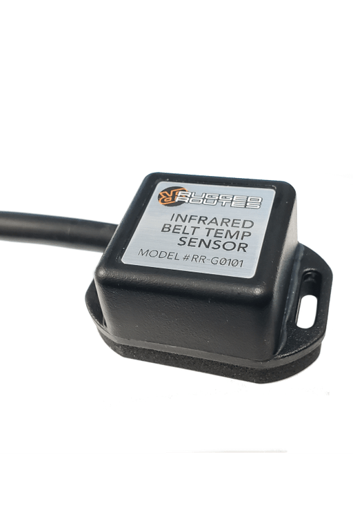GPS Infrared Belt Temperature Gauge Sensor - PCI Race Radios