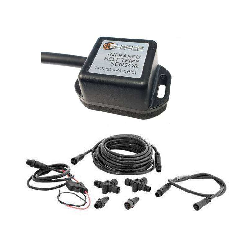 GPS Infrared Belt Temperature Gauge Sensor - PCI Race Radios
