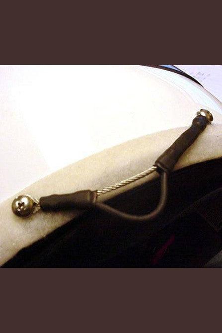 HNR Installation - Custom Head and Neck Restraint Hardware