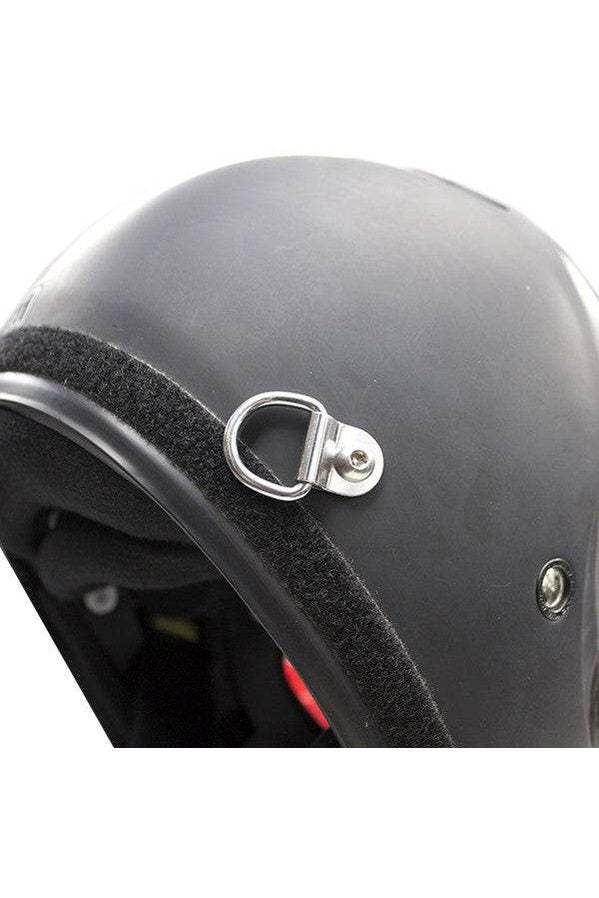 HNR Installation - Custom Head and Neck Restraint Hardware