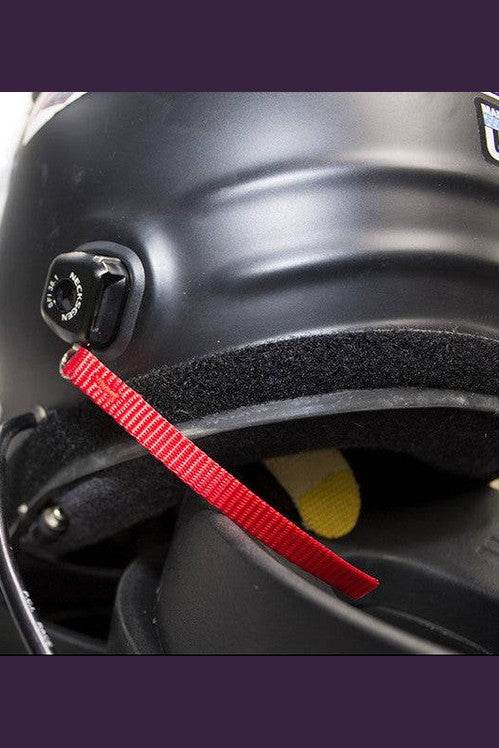 HNR Installation - Custom Head and Neck Restraint Hardware