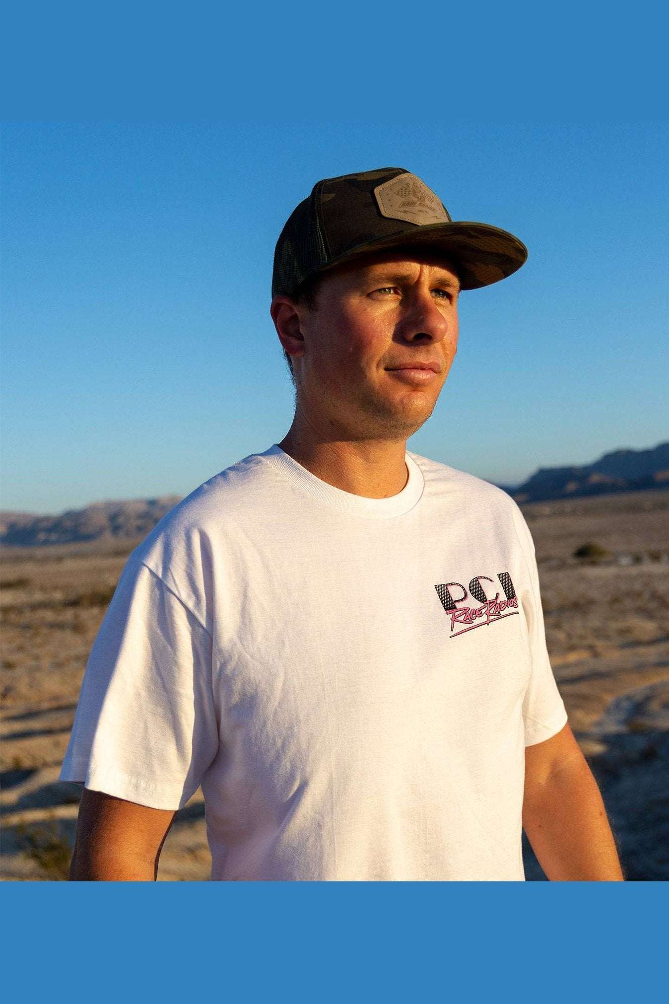 Speedster Shirt - PCI Race Radios