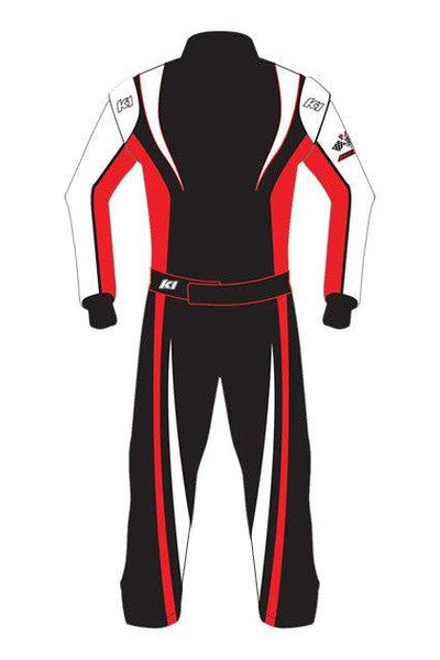 PCI 1 Layer Custom Driving Suit SFI 3.2A/1 - PCI Race Radios