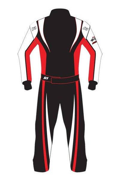 Custom Driving Suit - PCI 1 Layer SFI 3.2A/1 Certified