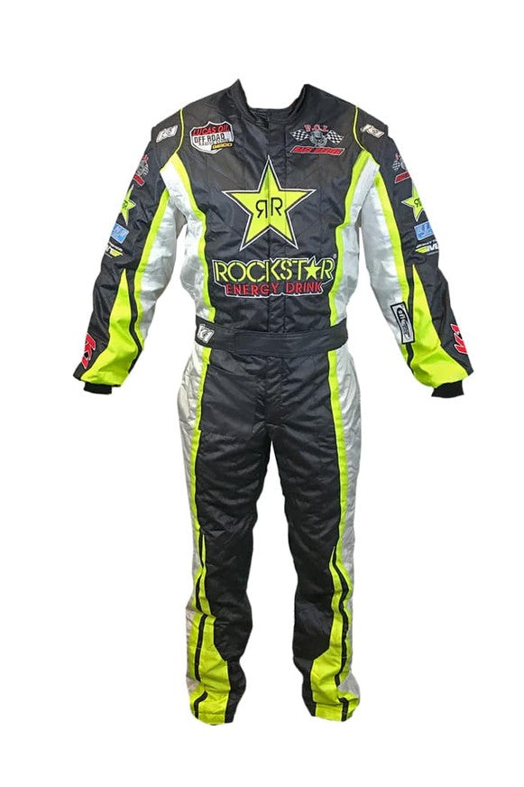 PCI 2 Layer Custom Driving Suit SFI 3.2A/5 - PCI Race Radios