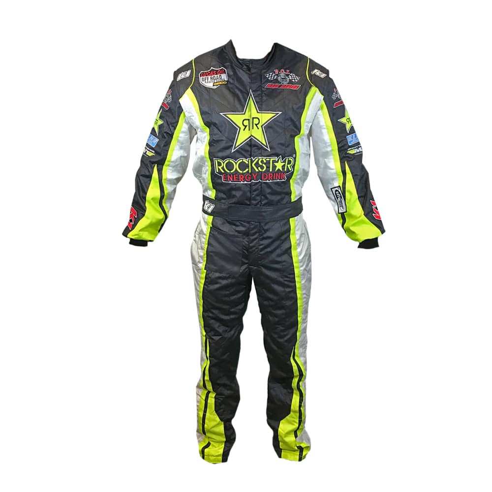 PCI 2 Layer Custom Driving Suit SFI 3.2A/5 - PCI Race Radios