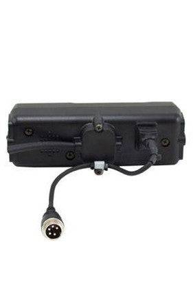 PCI Race Modification - TA5 P03719 Pigtail TK-790/NX-5700 for enhanced race compatibility.