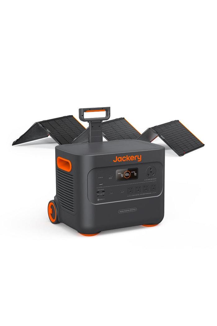 Solar Generator 2000 Plus