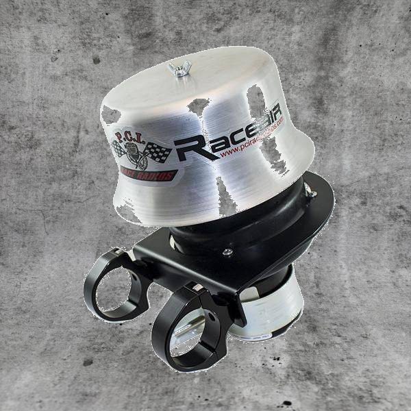 Clearance Roll Bar RaceAir Mount compatible with RaceAir Max and Flow with billet tube clamps and motor hardware