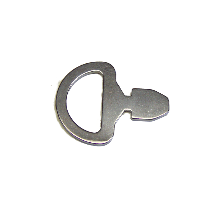 Necksgen Rev Tether Buckle for racing harness helmet safety attachment