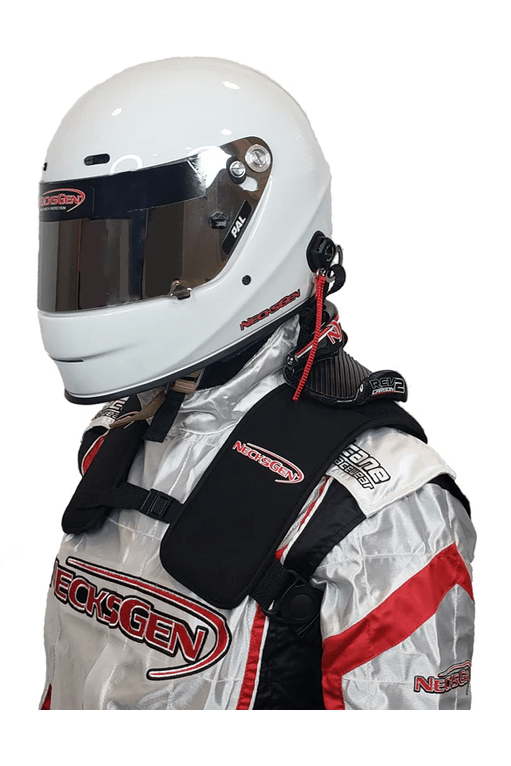 NecksGen Rally Pad 3 for Off-Road and Rally Drivers