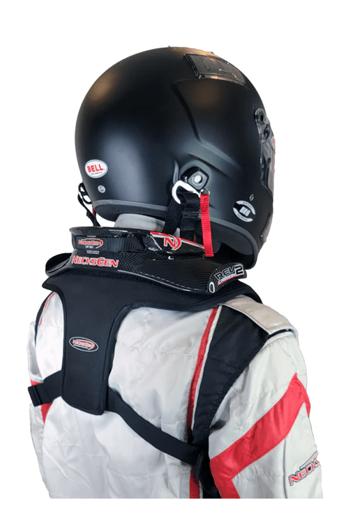 NecksGen Rally Pad 3 for Off-Road and Rally Drivers