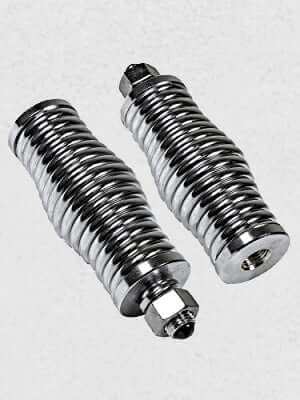 Marshin Whips Spring Mounts for Durable Whip Protection