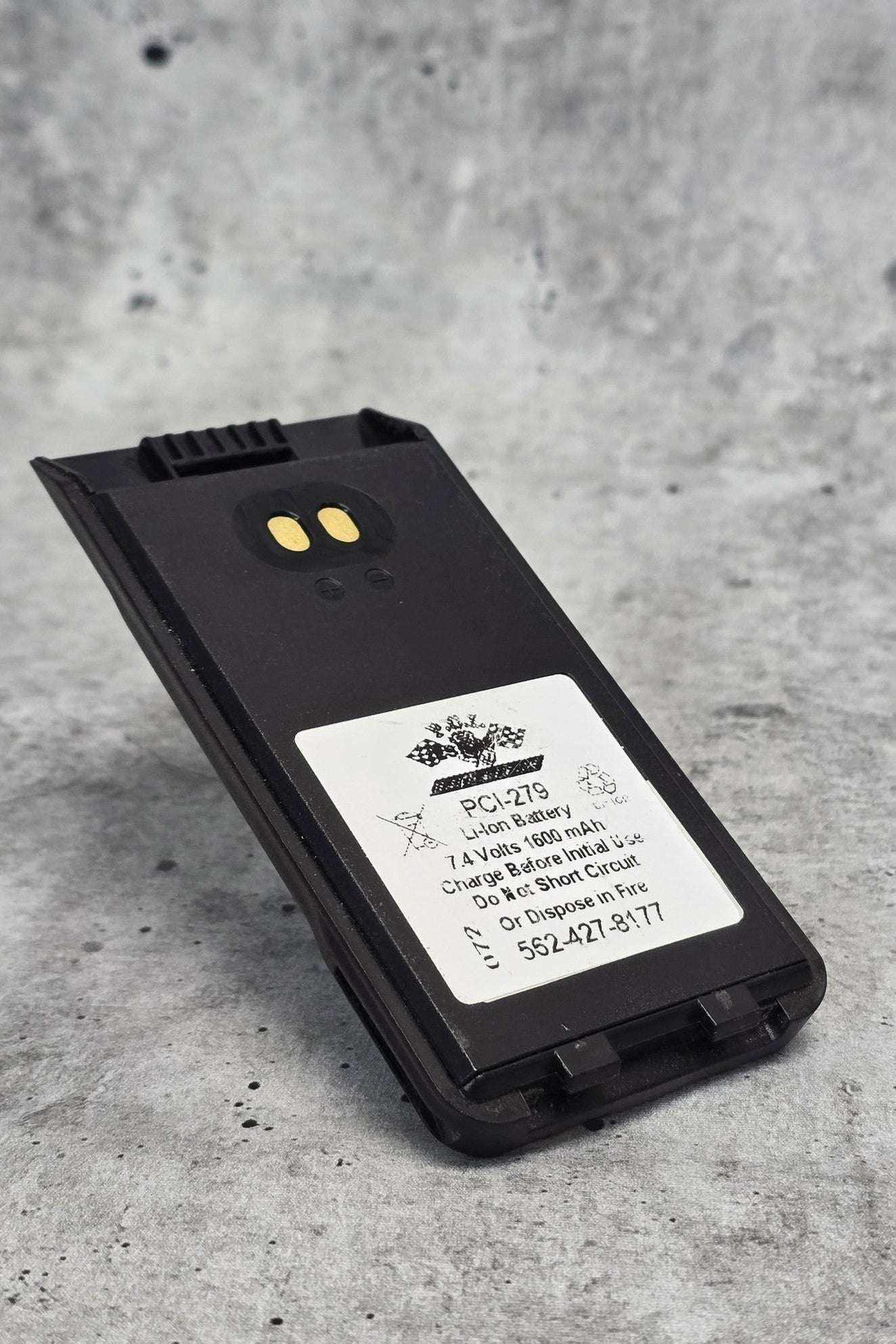 Clearance Icom F1000 F2000 used battery pack for radios