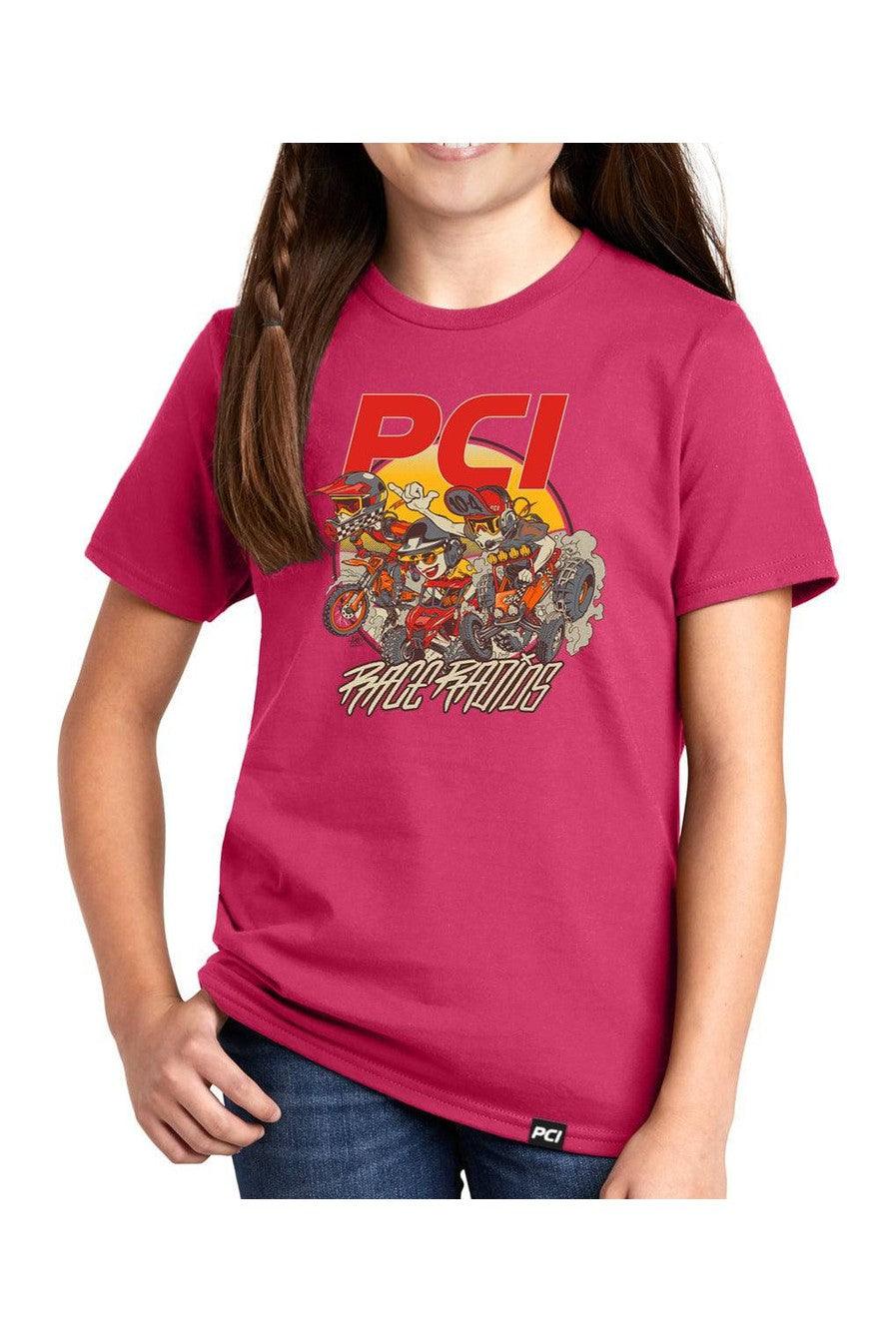 PCI Sandstorm Youth Shirt