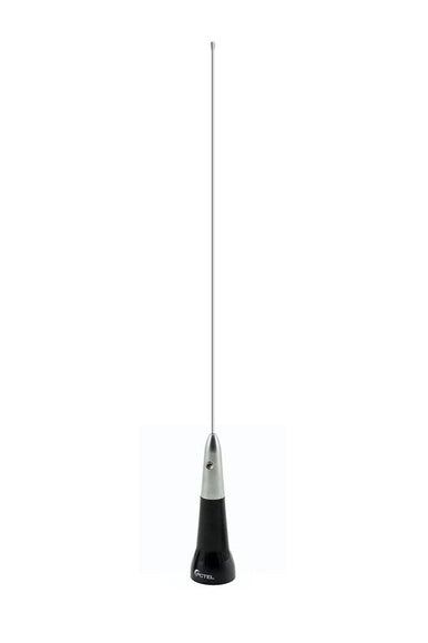 Replacement parts for 3db VHF Racing Antenna, optimizing performance and frequency tuning, shown with sleek design.