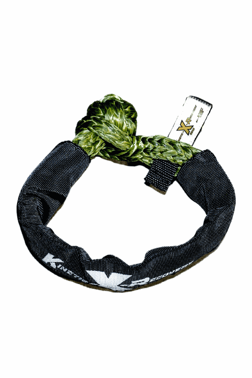 Soft Shackle | High-Strength Soft Shackle for Off-Road Recovery