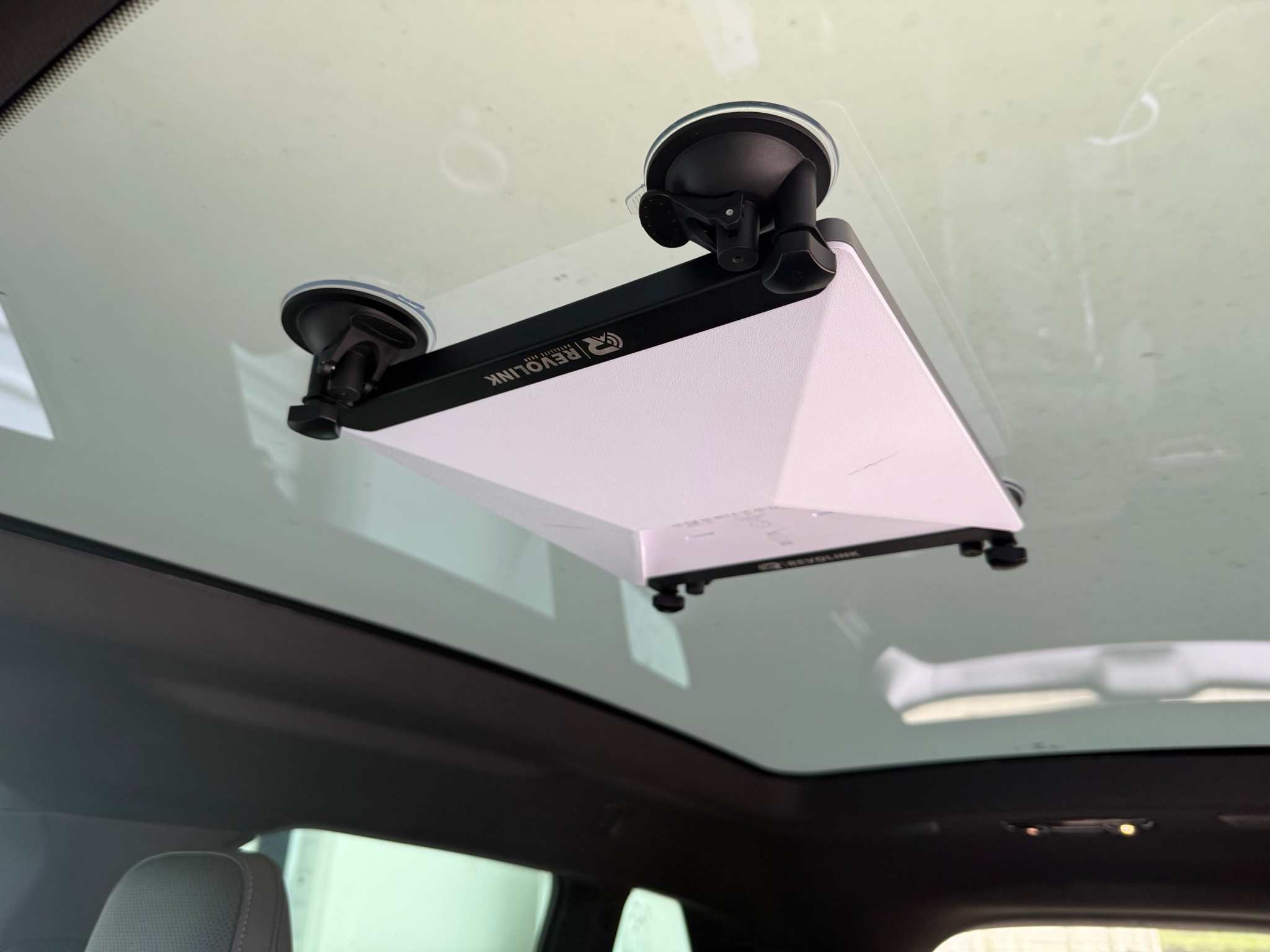 Starlink Mini Interior Sunroof Mount