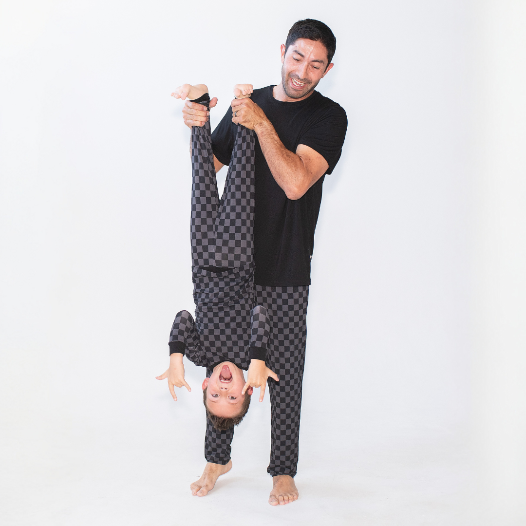 Pajama Set (Two Piece) - Soft Bamboo Sleepwear for Kids